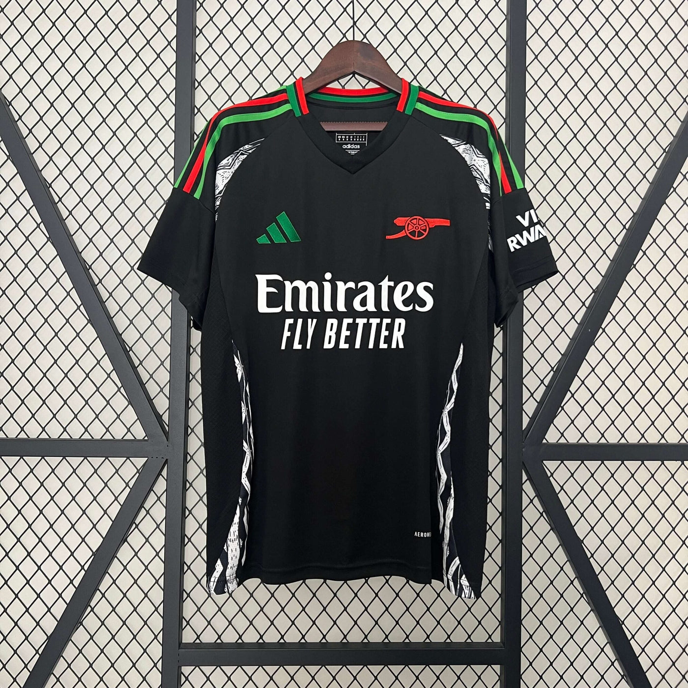 Arsenal Uit Shirt 2024/25 – Kick Off