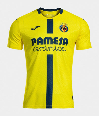 Villarreal Home 2025/2026 – Kick Off