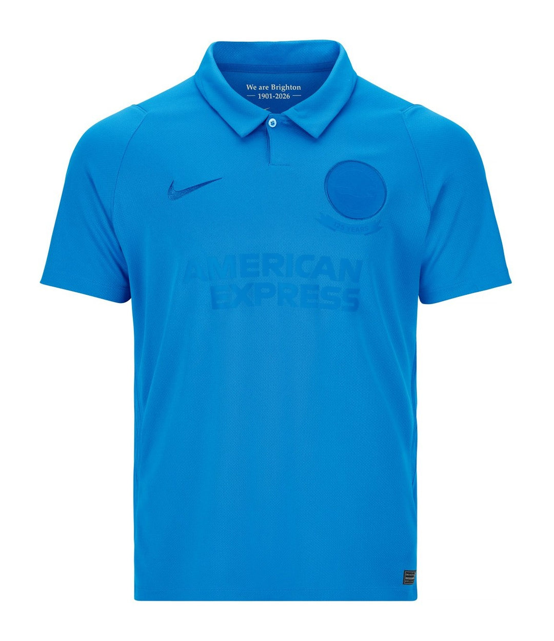 Brighton & Hove Albion Anniversary 2026/2027 – Kick Off