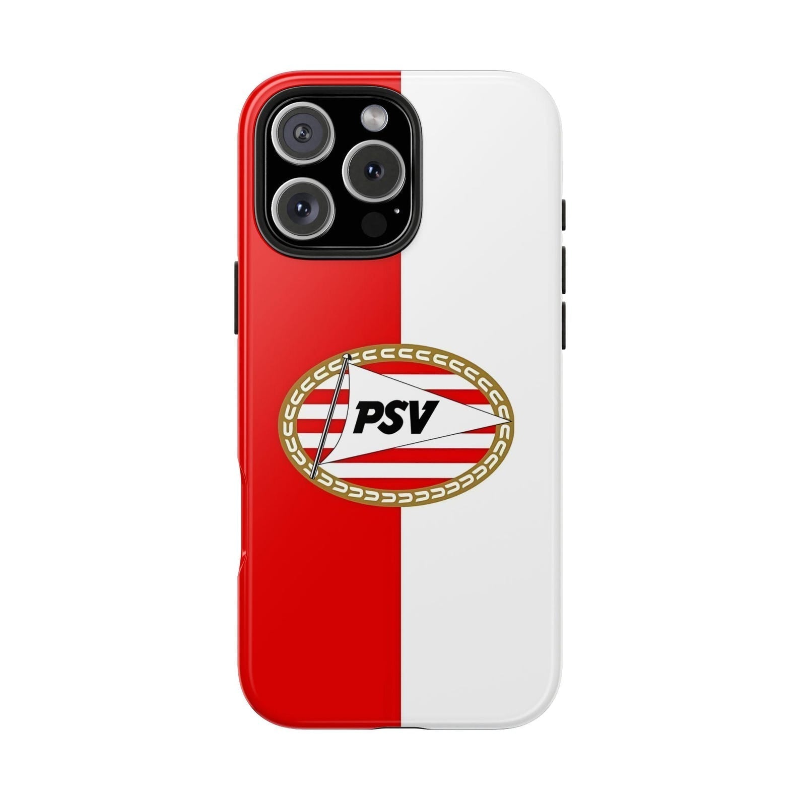 Psv Eindhoven Cover - Custom Soccer Phone Case 5 Series – Kick Off